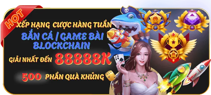 Hình ảnh ra mắt game bắn cá mới