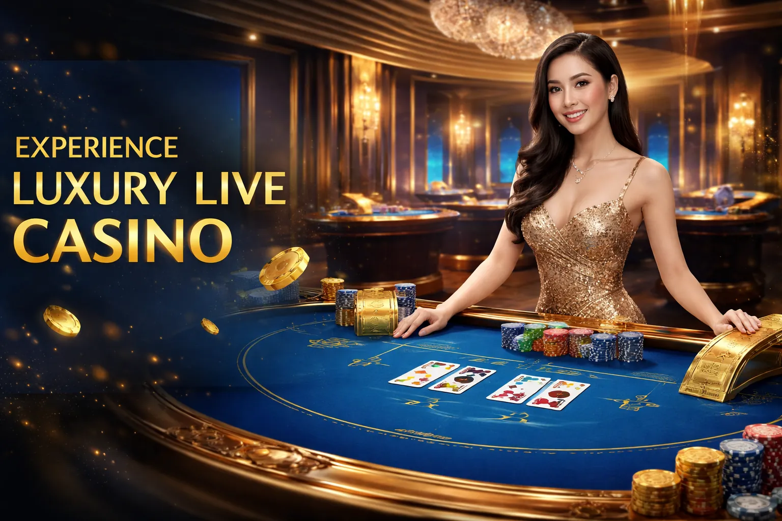 Live casino và Xóc đĩa 66ff