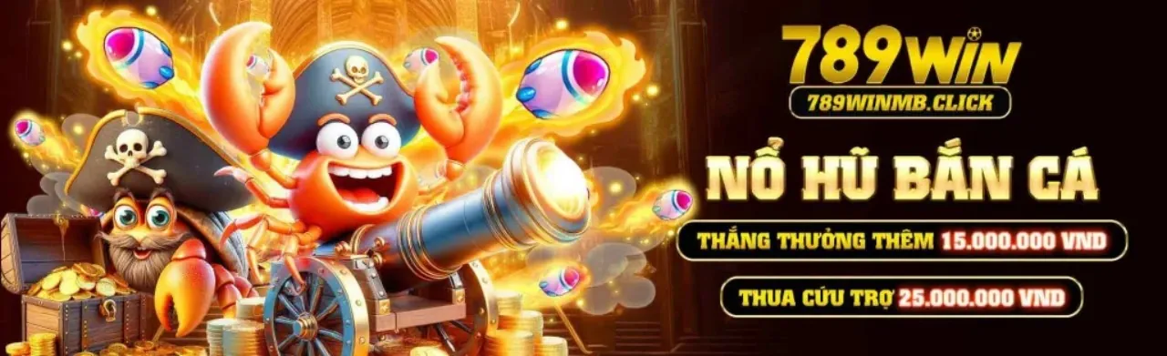Hình ảnh chính game bắn cá mcw77, thể hiện sự hành động sôi nổi và màu sắc rực rỡ